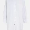 Marielle Blouse in White - 36 - Image 2