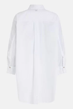 Marielle Blouse in White - 36 - Image 3