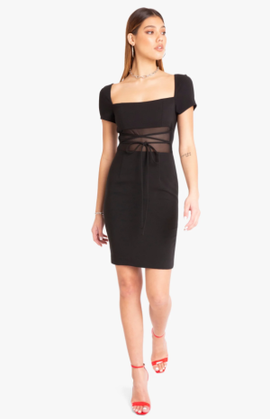 Izola Sheath Dress - Image 2