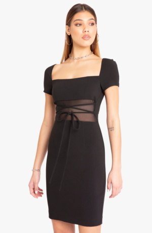 Izola Sheath Dress - Image 4