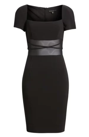 Izola Sheath Dress - Image 9