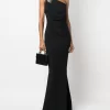 Sabrina Black Gown - Image 2