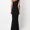 Sabrina Black Gown - Image 4