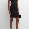 Izola Sheath Dress