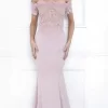 Dusty Rose Gown