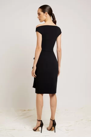 Melania Black Dress - 4 - Image 5