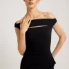 Melania Black Dress - 4 - Image 7