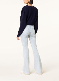 Le High Flare Stripe-24 - Image 2