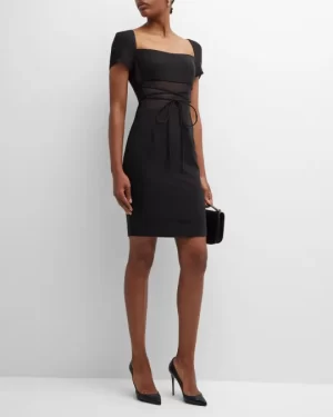 Izola Sheath Dress