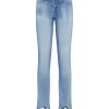 Harmon Slit Jeans - sz 25 - Image 2