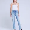 Harmon Slit Jeans - sz 25