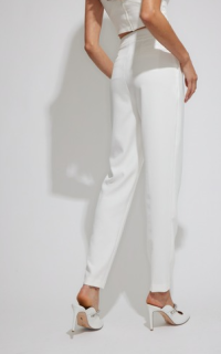 Jenise Crepe Pants - 6 - Image 4