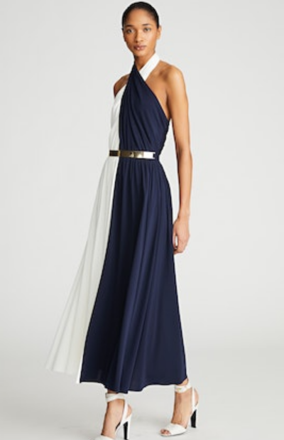 Sondra Matte Jersey Dress