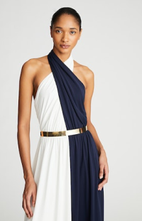 Sondra Matte Jersey Dress - Image 5