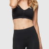 Isla Shaping Short in black