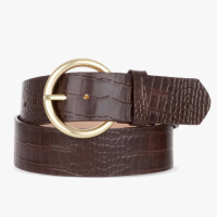 Vika Barcelona Belt in Acorn - Image 2