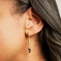 Eterna Drop Earrings