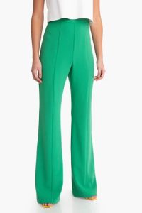 Isabella Pant in irish green- Size 8 - Image 2