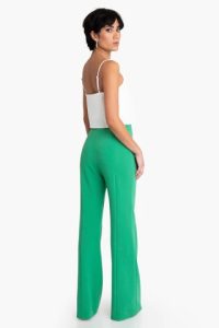 Isabella Pant in irish green- Size 8 - Image 3