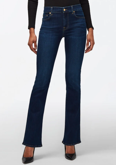 Kimmie Bootcut in Rinsed Indigo - sz 25 - Image 2