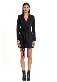 Parnell Blazer Dress  -large - Image 3