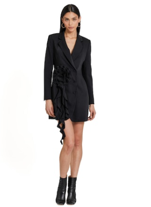 Parnell Blazer Dress  -large - Image 6