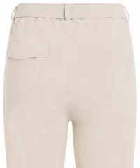 Rale Trouser in Vanilla - 14 - Image 5