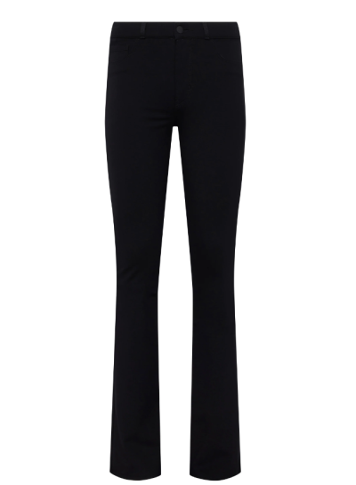 Selma Baby Boot Pant in black - Image 5