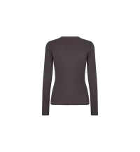 Relena Rib Crewneck Knit - LARGE - Image 3