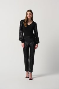 Haya Sequins Top - SZ 14 - Image 2