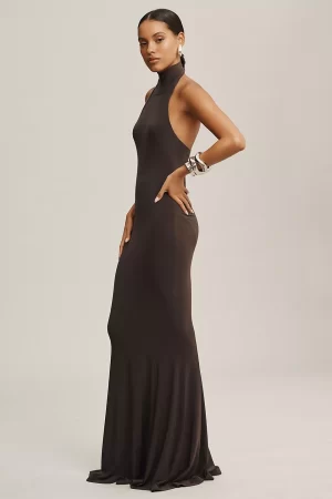 Monae Fishtail Gown - large - Image 4