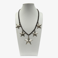 Multi Star Necklace