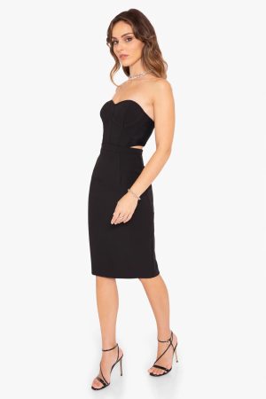 Roxy Sheath Dress - 2