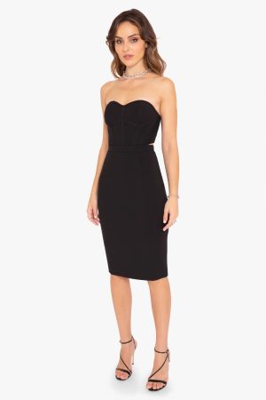 Roxy Sheath Dress - 2 - Image 2