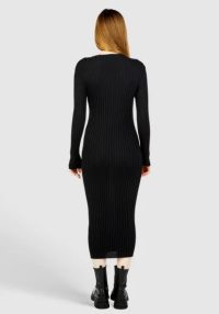 Marina Knitted Dress - Image 3