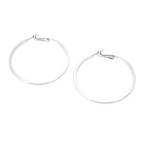 This Hoop Earrings