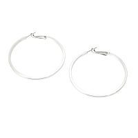 This Hoop Earrings