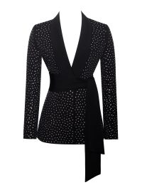 Visionary Crystal Blazer Jacket - Image 4