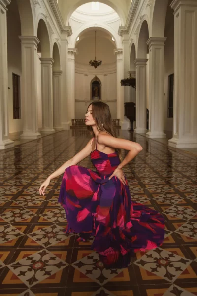 akila dress - Image 4
