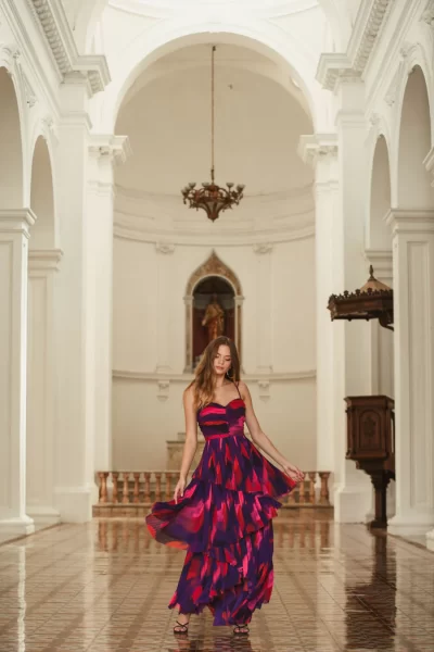 akila dress - Image 6