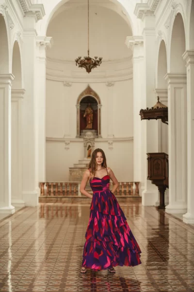 akila dress - Image 3