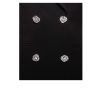 Quilla Feather Crystal Blazer Dress - Image 3