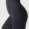High waist thigh shaper in black - Image 2