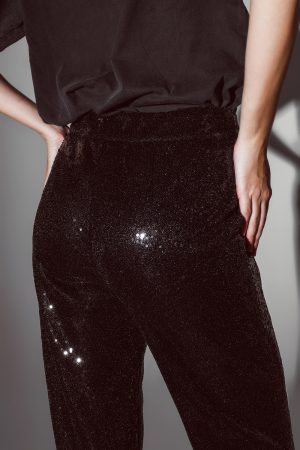 Lola Sequins Pants - Image 2