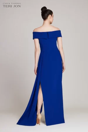 Tiley Shoulder Gown - Image 2