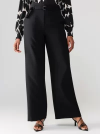 Upright High Rise Trouser Pant - Image 2