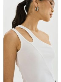 TERRA One Shoulder Top - Image 3