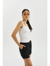 TERRA One Shoulder Top - Image 5