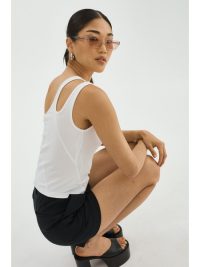 TERRA One Shoulder Top - Image 4