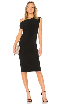 Cole Drop Shoulder Sleeveless Dress